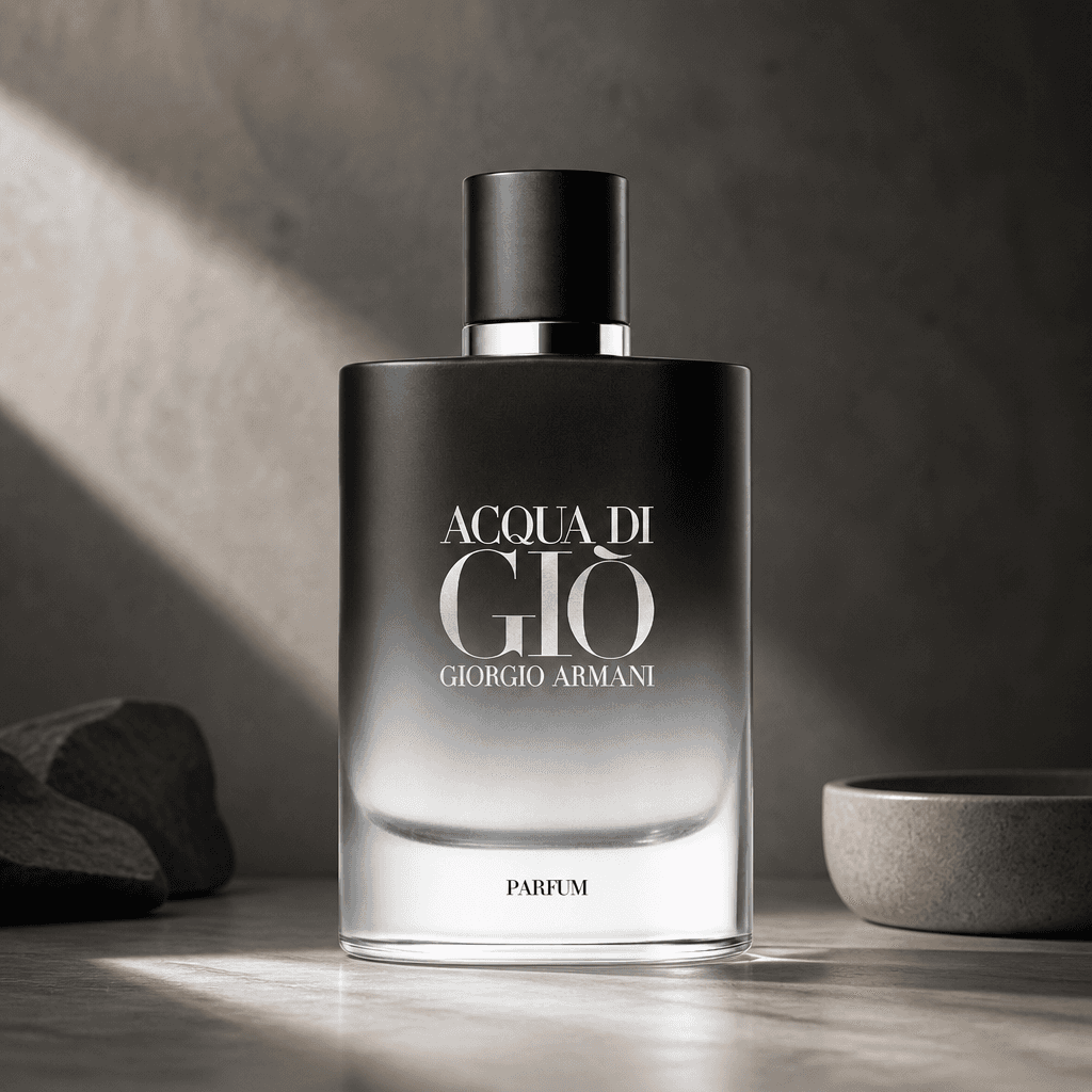 Men’s Parfum, Editorial Shoot